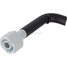 1995 Volkswagen Golf A/C Hose High Side - Discharge 2