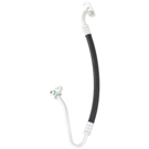 BuyAutoParts Nissan A/C Hose High Side - Discharge 62-80791AN