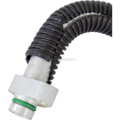 2014 Ford F Series Trucks A/C Hose Low Side - Suction 2