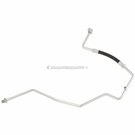 2003 Jeep Wrangler A/C Hose High Side - Discharge 2