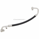 2000 Honda Civic A/C Hose High Side - Discharge 2