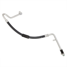 BuyAutoParts 62-60049N A/C Hose Low Side - Suction 2