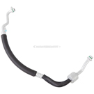 2012 Nissan Altima A/C Hose Low Side - Suction 1
