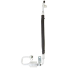 2012 Ford Flex A/C Hose High Side - Discharge 2