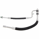 BuyAutoParts 62-70353N A/C Hose Manifold and Tube Assembly 1