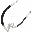 BuyAutoParts 62-70353N A/C Hose Manifold and Tube Assembly 2