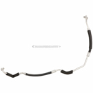 2004 Mazda 3 A/C Hose High Side - Discharge 2