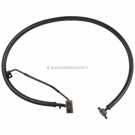 1987 Dodge Dakota A/C Hose Low Side - Suction 1