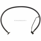 BuyAutoParts 62-60181N A/C Hose Low Side - Suction 2