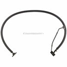 1987 Dodge Dakota A/C Hose Low Side - Suction 2