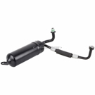 BuyAutoParts 60-31002SU A/C Accumulator/Drier 3