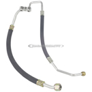 BuyAutoParts 62-70150N A/C Hose Manifold and Tube Assembly 1