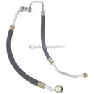 1991 Oldsmobile Bravada A/C Hose Manifold and Tube Assembly 1