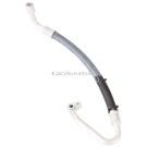 BuyAutoParts 62-60802AN A/C Hose Low Side - Suction 1