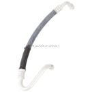 2005 Suzuki XL-7 A/C Hose Low Side - Suction 2