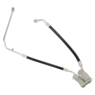 BuyAutoParts Gmc A/C Hose Manifold and Tube Assembly 62-70274N