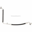 2002 Chevrolet Silverado A/C Hose High Side - Discharge 1