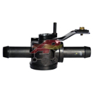 2025 Massey-Ferguson All Models HVAC Heater Control Valve 1