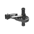 BuyAutoParts L4-S0421AN HVAC Heater Control Valve 2