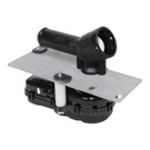 BuyAutoParts L7-J0016AN HVAC Heater Water Flow Control Valve 2