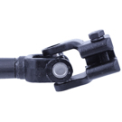 1997 Chevrolet Venture Electronic Intermediate Shaft 4