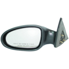 BuyAutoParts 14-11838MI Side View Mirror 2