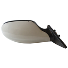 BuyAutoParts 14-11845MI Side View Mirror 1