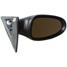 BuyAutoParts 14-11845MI Side View Mirror 2