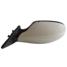 BuyAutoParts 14-11846MI Side View Mirror 1