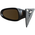 BuyAutoParts 14-11846MI Side View Mirror 2