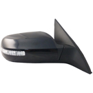 2008 Nissan Altima Side View Mirror Set 2