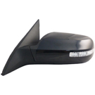 2009 Nissan Altima Side View Mirror 1