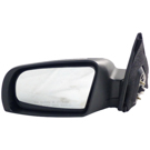 2009 Nissan Altima Side View Mirror 2