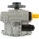 2007 Audi A4 Power Steering Pump 4