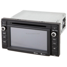2012 Toyota Tacoma Radio or CD Player 1