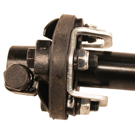 1996 Chevrolet Blazer Electronic Intermediate Shaft 3
