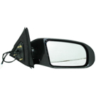 BuyAutoParts 14-11868MI Side View Mirror 2