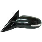 2011 Nissan Maxima Side View Mirror 1