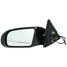 BuyAutoParts 14-11869MI Side View Mirror 2