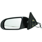 2010 Nissan Maxima Side View Mirror 2