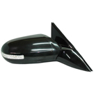 BuyAutoParts 14-80380MW Side View Mirror Set 2