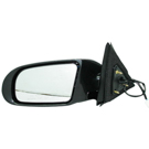 2011 Nissan Maxima Side View Mirror 2