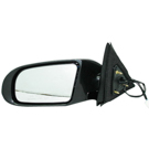 BuyAutoParts 14-11872MI Side View Mirror 2