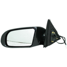 2010 Nissan Maxima Side View Mirror 2