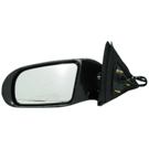 BuyAutoParts 14-11875MI Side View Mirror 2