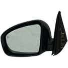 BuyAutoParts 14-11885MI Side View Mirror 2
