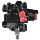 2000 Hyundai Accent Power Steering Pump 4