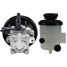 2003 Hyundai Santa Fe Power Steering Pump 2