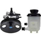 2003 Hyundai Santa Fe Power Steering Pump 1
