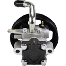 2003 Hyundai Santa Fe Power Steering Pump 6